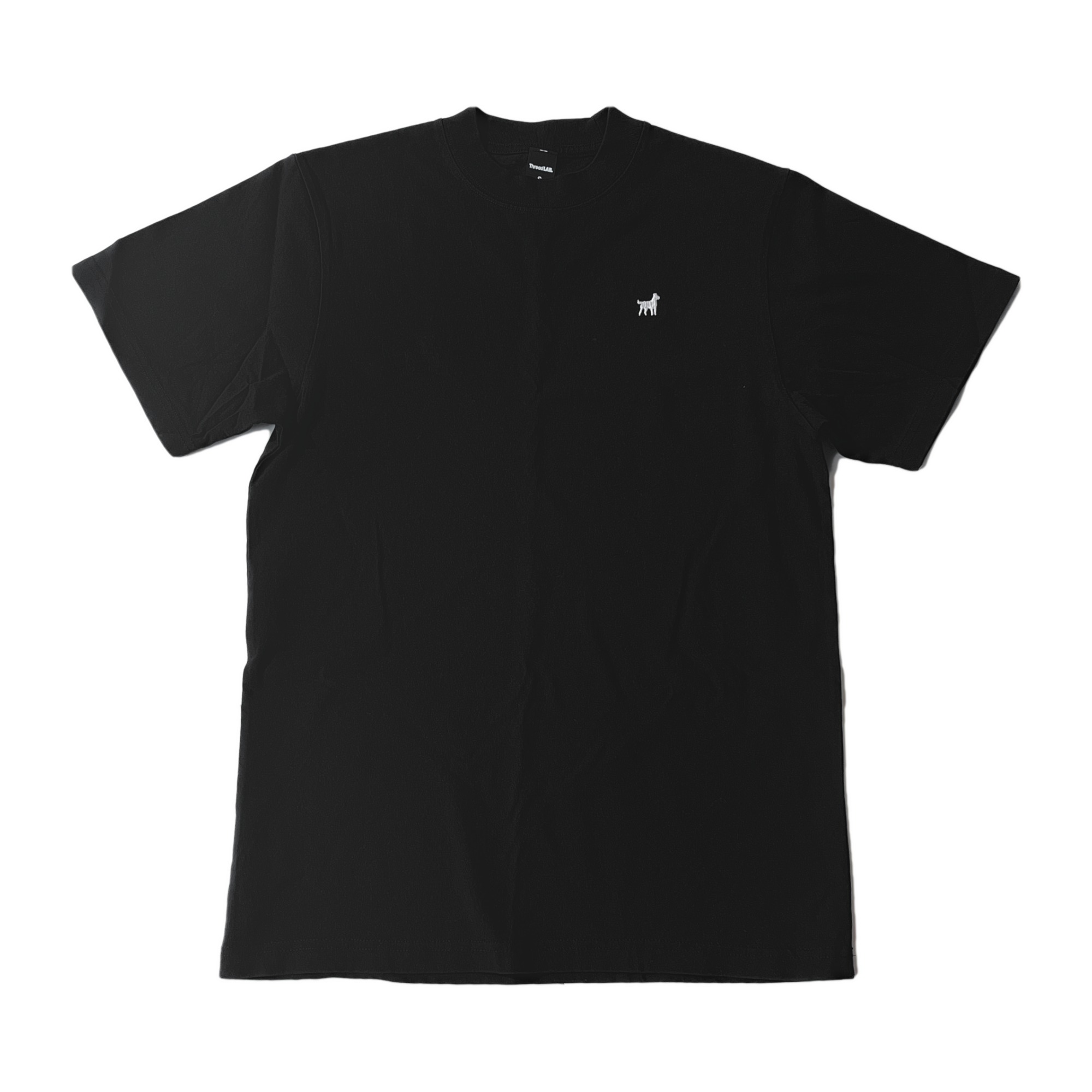 Dog Emblem Tee – Image 1