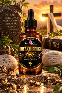 Breakthrough Oil – Image 1