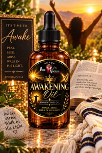 Awakening Oil – Image 1