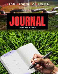 Broken To Blessed E-Journal – Image 1