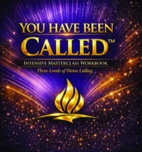 You Have Been Called Masterclass Workbook – Image 1