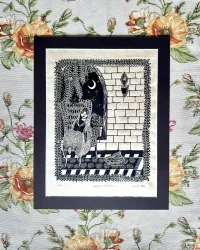 Midnight Book Nook – Image 1