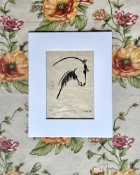 Mustang Study – Image 1