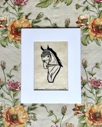 Percy to the Jump – Image 1