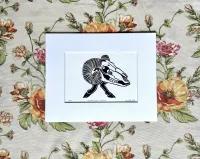 Walking Heads | Bighorn – Image 1