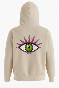 Beige Mushlove Sweater – Image 1
