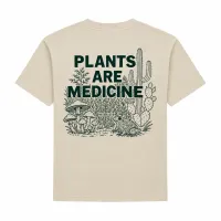 Cream Plants Are Medicine – Image 1