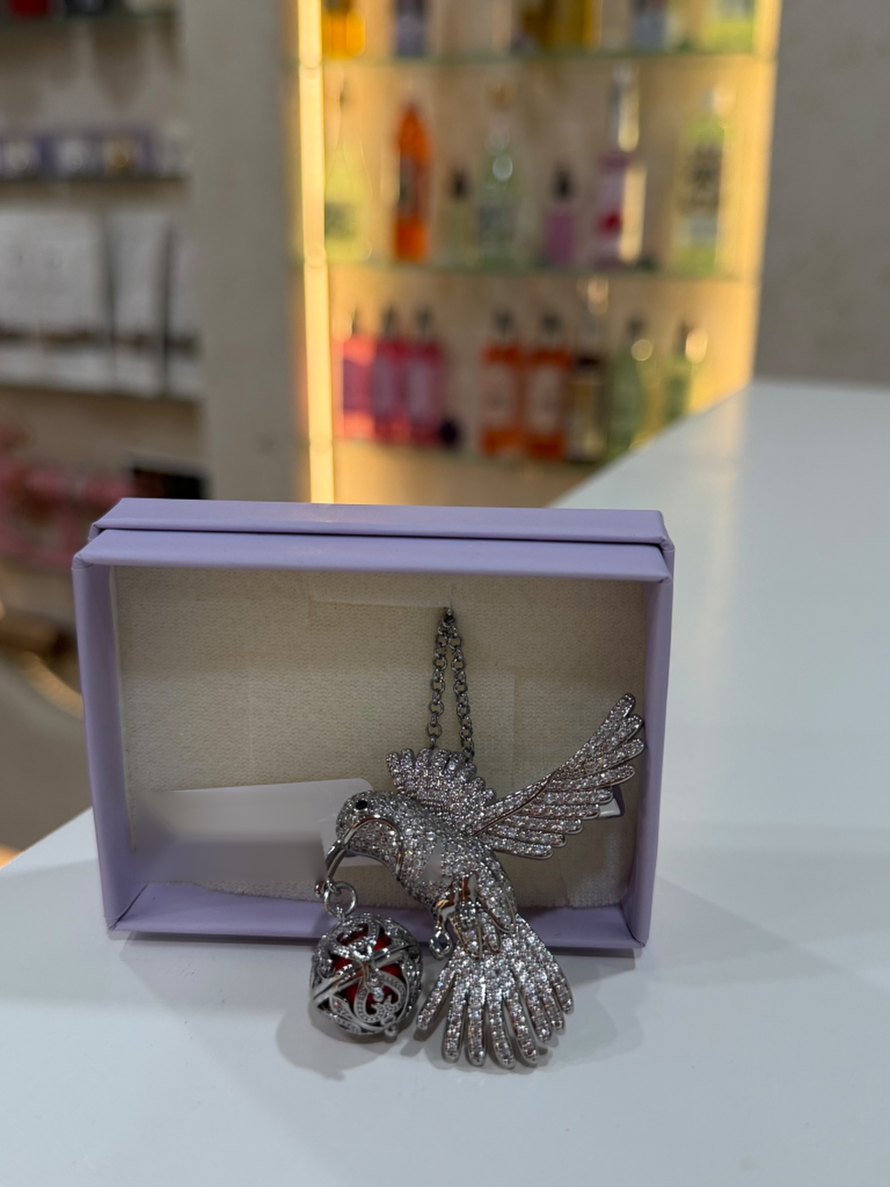Llamador de Ángeles Colibrí – Image 1