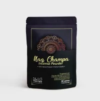 Nag Champa Incense Powder – Image 1