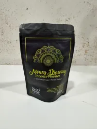 Money Drawing Incense Powder – Image 1