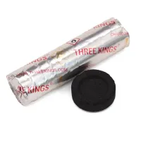 Charcoal Three Kings Regular 10 pack – Image 1
