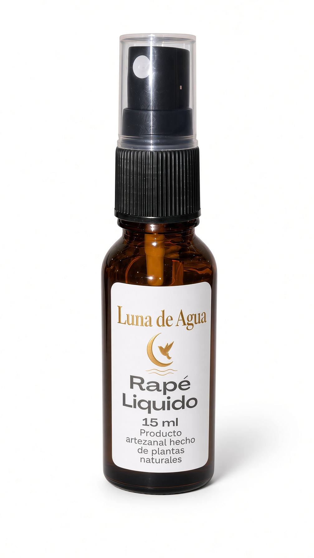 Rapé Líquido Luna de Agua 15 ml – Image 2
