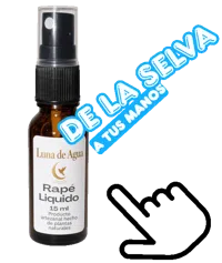 Rapé Líquido Luna de Agua 15 ml – Image 1