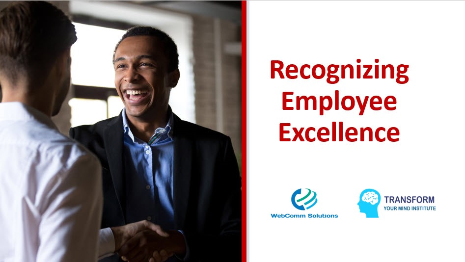 Recognizing Employee Excellence Course – Image 2