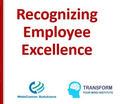 Recognizing Employee Excellence Course – Image 1