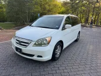 2007 HONDA ODYSSEY – Image 10