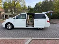 2007 Honda Odyssey β Image 13