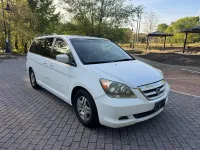 2007 Honda Odyssey β Image 8