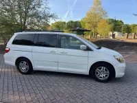 2007 Honda Odyssey β Image 11