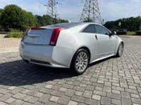 2011 Cadillac CTS – Image 11