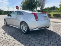 2011 Cadillac CTS – Image 8