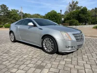 2011 Cadillac CTS – Image 9