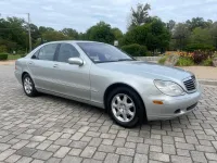 2001 Mercedes-Benz S-Class – Image 3