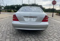 2001 Mercedes-Benz S-Class – Image 9