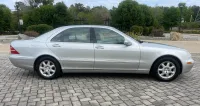 2001 Mercedes-Benz S-Class – Image 8