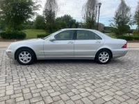 2001 Mercedes-Benz S-Class – Image 2