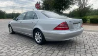 2001 Mercedes-Benz S-Class – Image 6