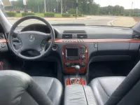 2001 Mercedes-Benz S-Class – Image 7