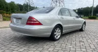2001 Mercedes-Benz S-Class – Image 15