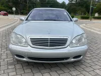 2001 Mercedes-Benz S-Class – Image 1