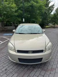 2010 Chevrolet Impala – Image 1