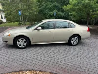 2010 Chevrolet Impala – Image 15