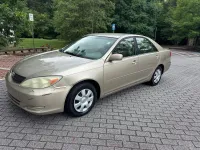 2003 Toyota Camry – Image 6