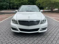 2014 Mercedes-Benz C-Class – Image 2