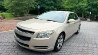 2012 Chevrolet Malibu LT 4dr Sedan w/1LT – Image 7