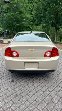 2012 Chevrolet Malibu LT 4dr Sedan w/1LT – Image 6