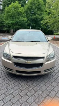 2012 Chevrolet Malibu LT 4dr Sedan w/1LT – Image 1