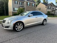 2014 Cadillac ATS – Image 2