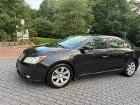 2011 Buick LaCrosse CXL – Image 12