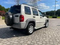 2002 Jeep Liberty Sport 4x4 – Image 10