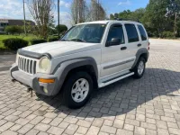 2002 Jeep Liberty Sport 4x4 – Image 9