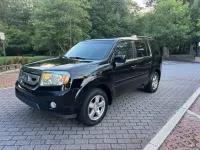 2009 HONDA PILOT – Image 4