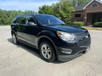 2016 CHEVROLET EQUINOX LS – Image 4