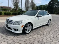 2010 MERCEDES BENZ C-CLASS C300 SPORT 4MATIC – Image 1