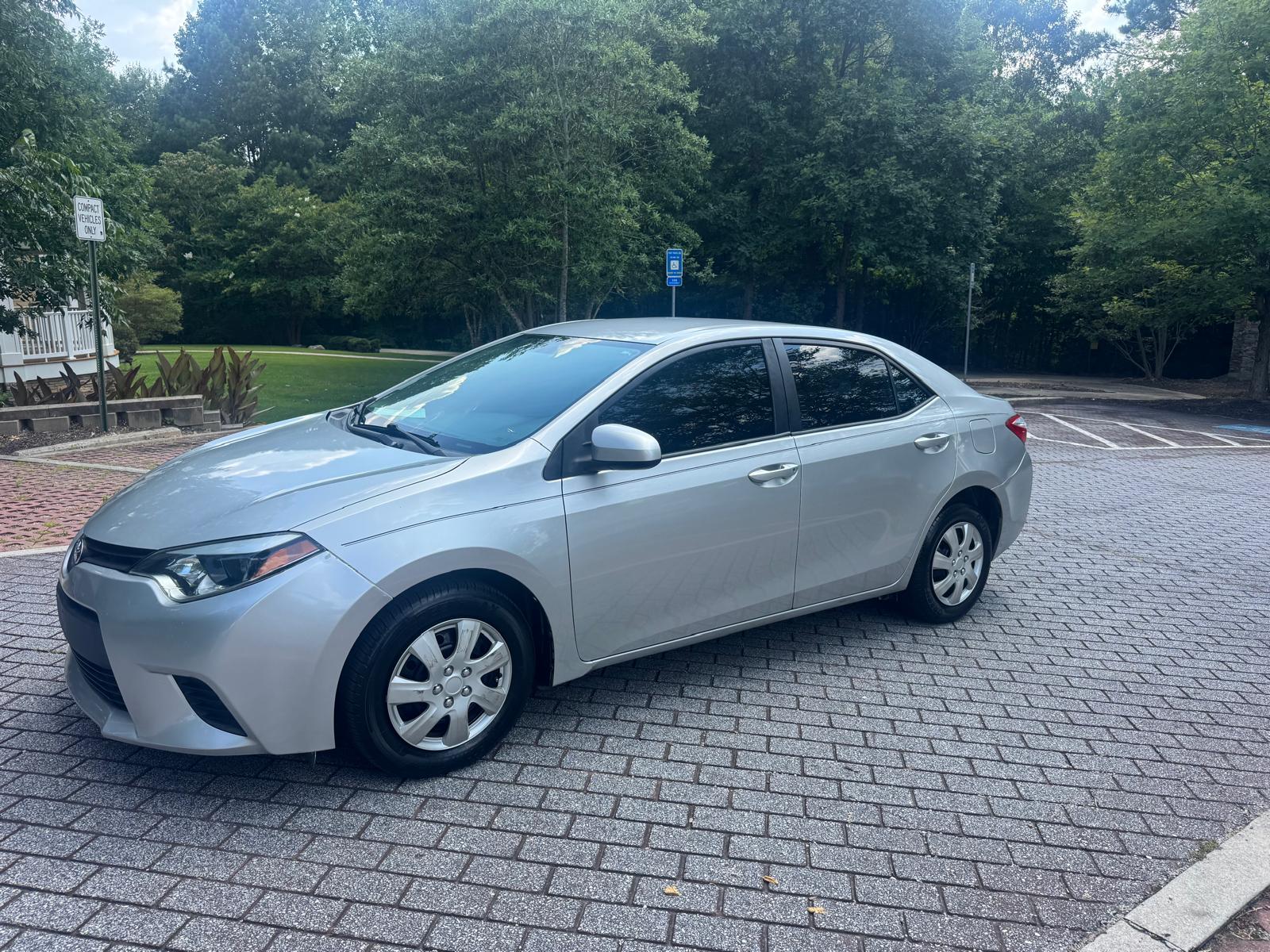 2014 TOYOTA COROLLA – Image 25
