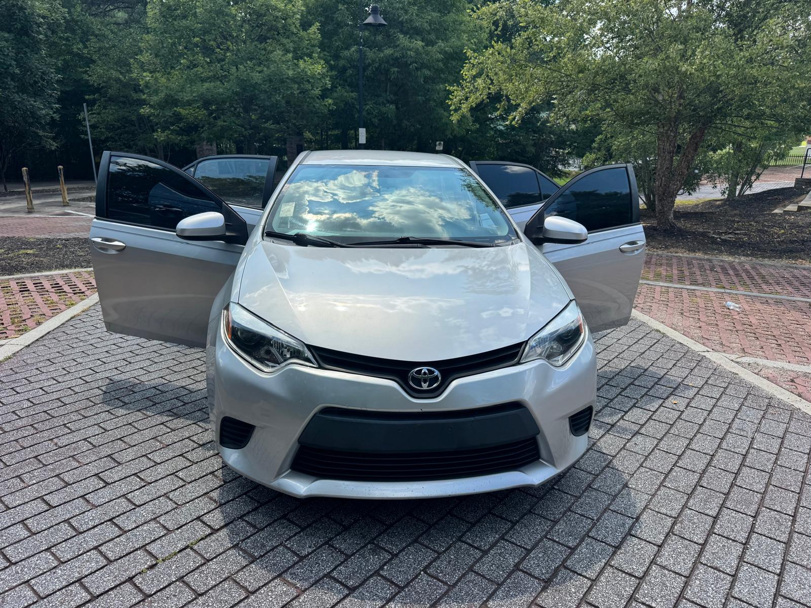 2014 TOYOTA COROLLA – Image 22